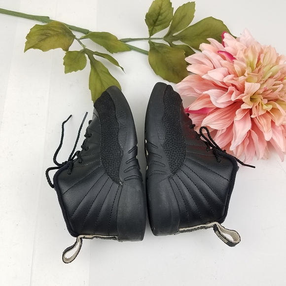 Jordan 12 Retro BT
“The Master”

Black sneakers - Picture 5 of 5